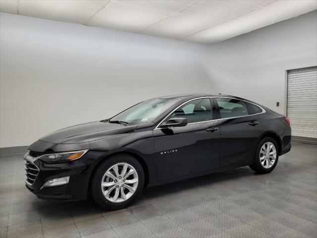 used 2023 Chevrolet Malibu car, priced at $21,095