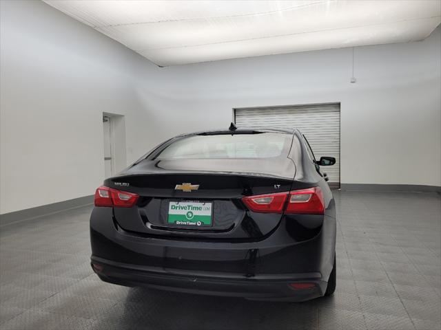 used 2023 Chevrolet Malibu car, priced at $21,095