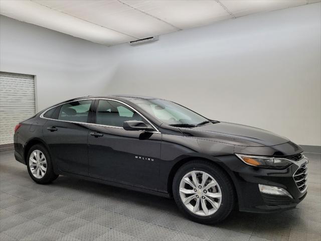 used 2023 Chevrolet Malibu car, priced at $21,095
