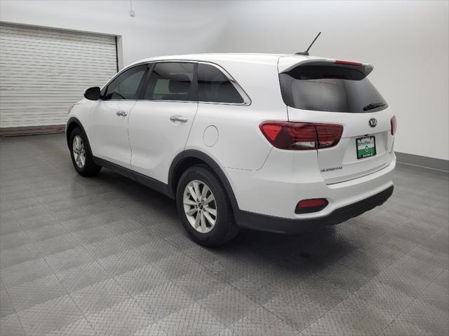 used 2019 Kia Sorento car, priced at $16,895