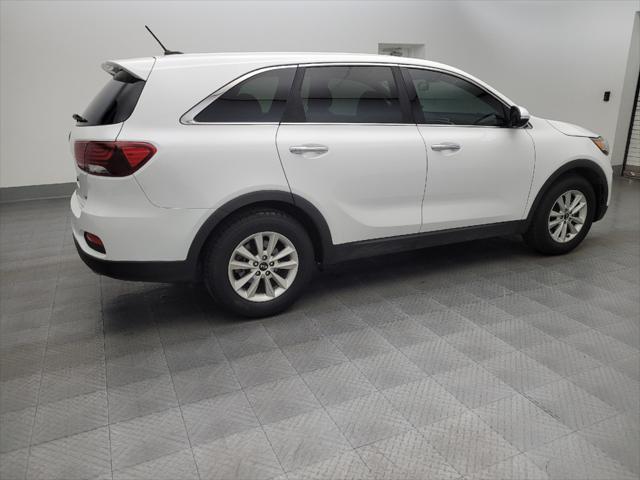 used 2019 Kia Sorento car, priced at $16,895