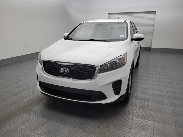 used 2019 Kia Sorento car, priced at $16,895