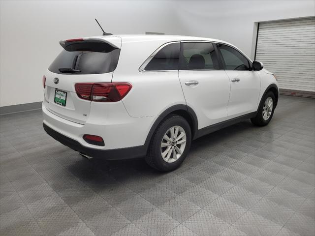 used 2019 Kia Sorento car, priced at $16,895