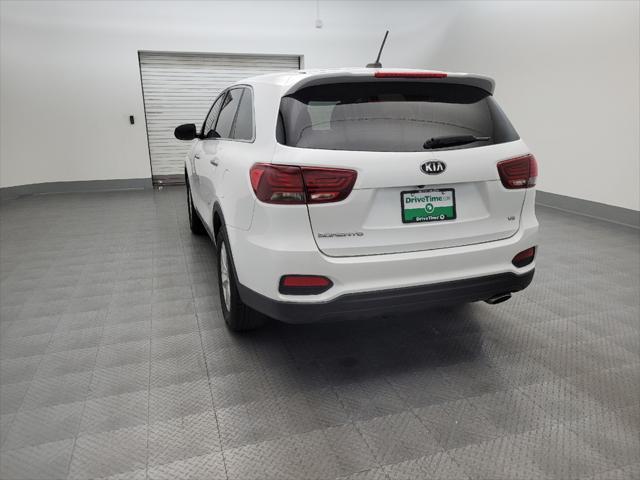 used 2019 Kia Sorento car, priced at $16,895