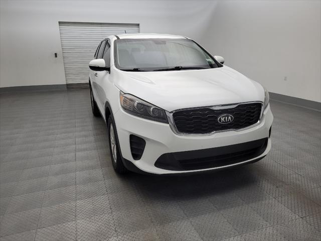 used 2019 Kia Sorento car, priced at $16,895