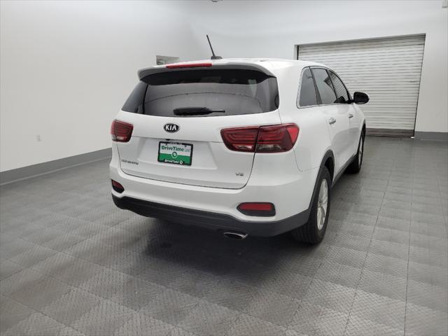 used 2019 Kia Sorento car, priced at $16,895