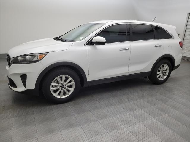 used 2019 Kia Sorento car, priced at $16,895