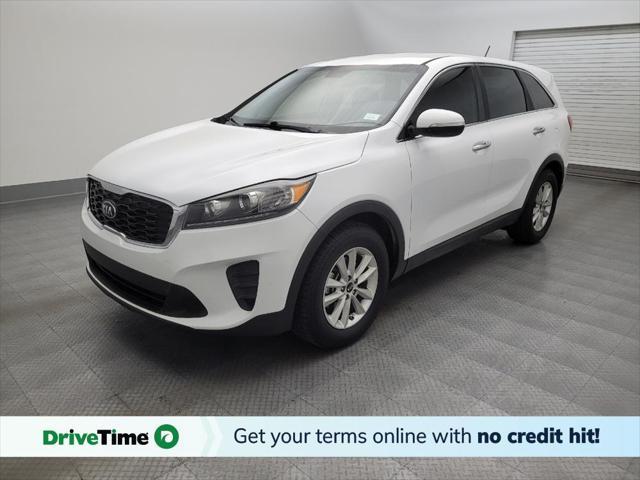 used 2019 Kia Sorento car, priced at $16,895