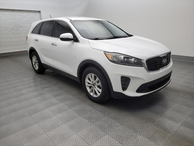 used 2019 Kia Sorento car, priced at $16,895