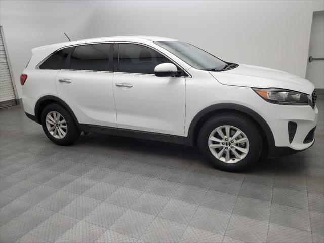 used 2019 Kia Sorento car, priced at $16,895