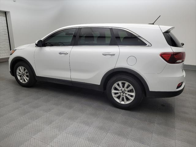 used 2019 Kia Sorento car, priced at $16,895