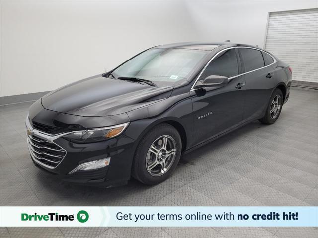 used 2022 Chevrolet Malibu car, priced at $22,295