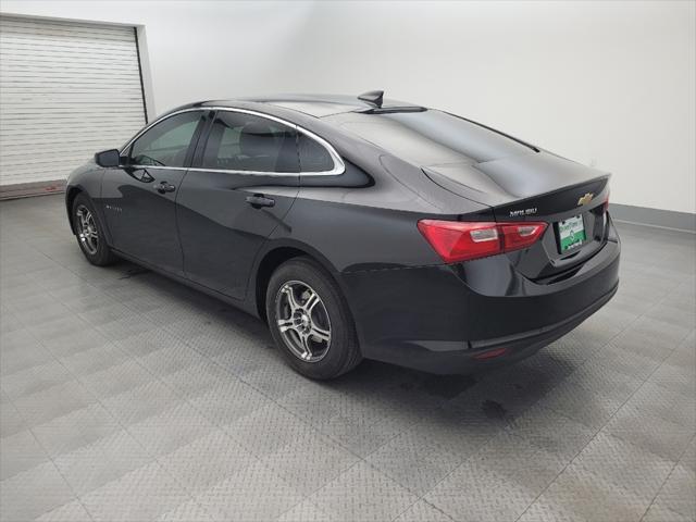 used 2022 Chevrolet Malibu car, priced at $22,295