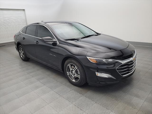 used 2022 Chevrolet Malibu car, priced at $22,295