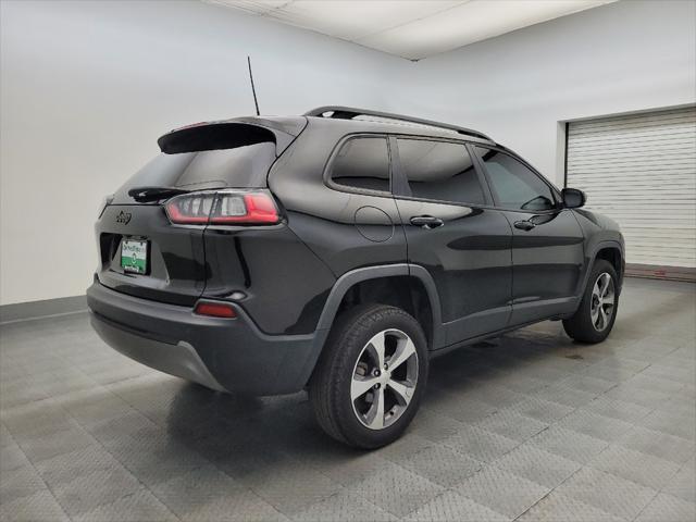 used 2020 Jeep Cherokee car, priced at $18,195