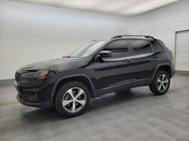 used 2020 Jeep Cherokee car, priced at $18,195