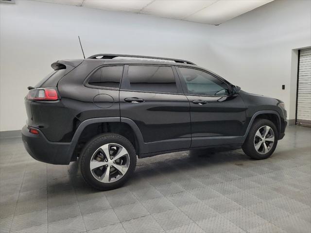 used 2020 Jeep Cherokee car, priced at $18,195