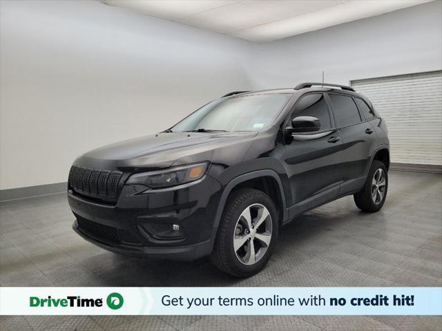 used 2020 Jeep Cherokee car, priced at $18,195