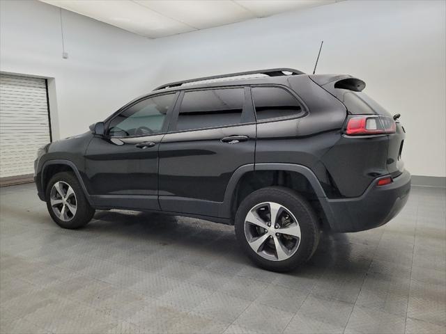 used 2020 Jeep Cherokee car, priced at $18,195