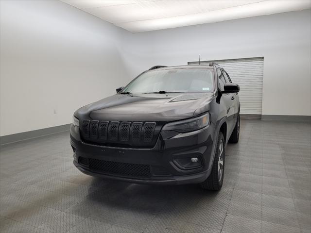 used 2020 Jeep Cherokee car, priced at $18,195