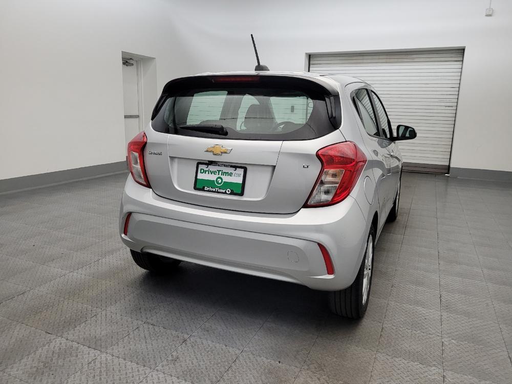 used 2020 Chevrolet Spark car, priced at $13,195