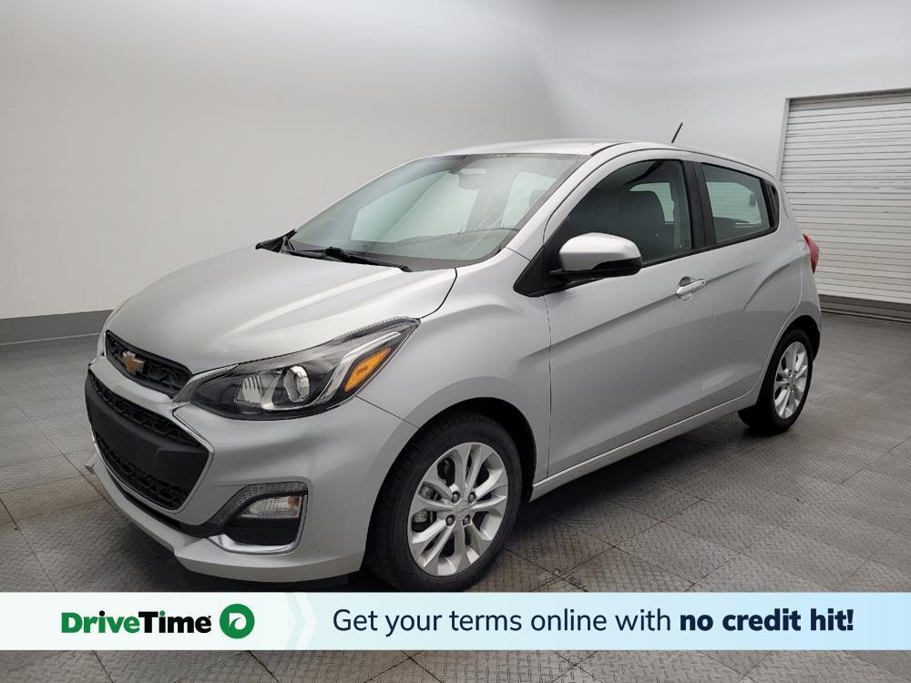 used 2020 Chevrolet Spark car, priced at $13,195