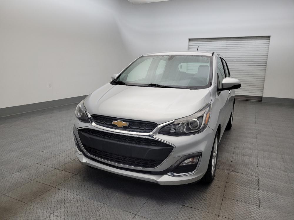 used 2020 Chevrolet Spark car, priced at $13,195