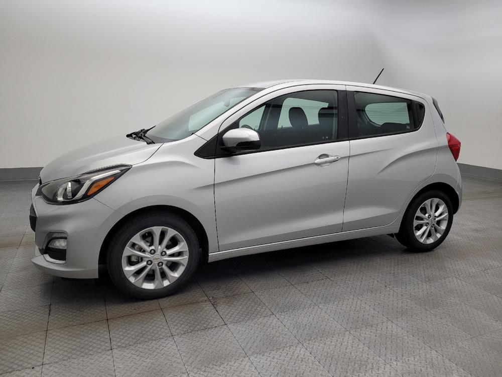 used 2020 Chevrolet Spark car, priced at $13,195