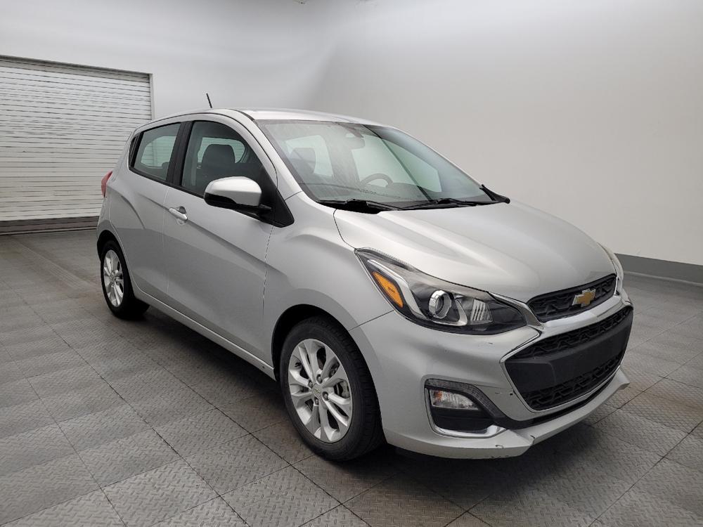 used 2020 Chevrolet Spark car, priced at $13,195