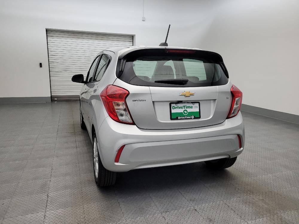 used 2020 Chevrolet Spark car, priced at $13,195