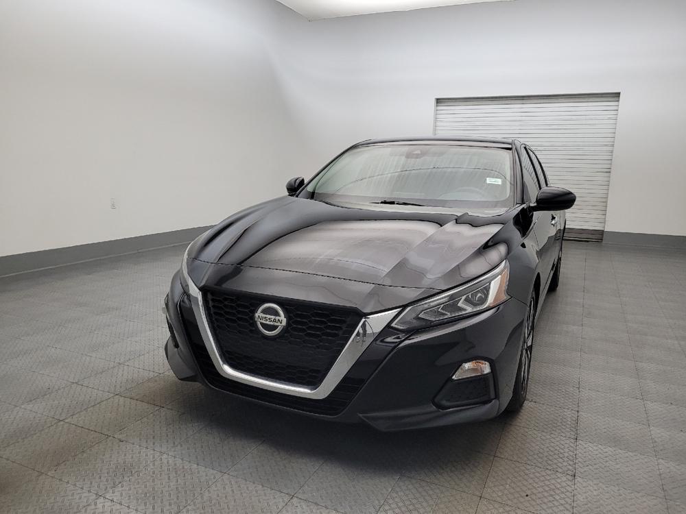 used 2021 Nissan Altima car, priced at $17,995