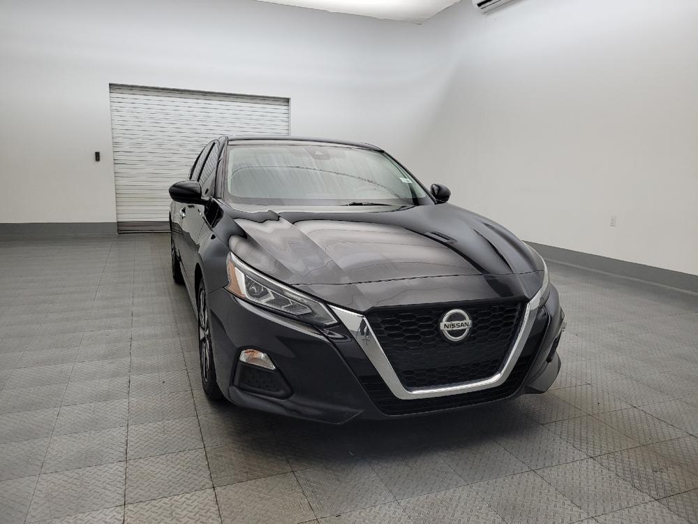 used 2021 Nissan Altima car, priced at $17,995