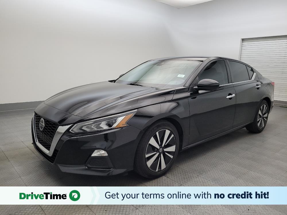 used 2021 Nissan Altima car, priced at $17,995
