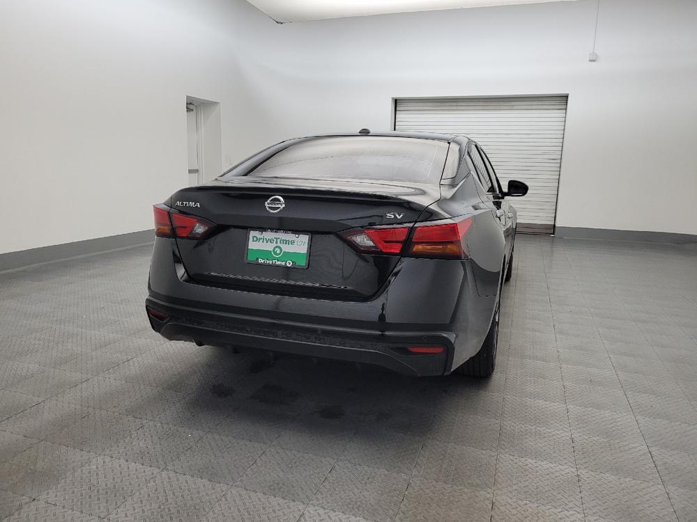 used 2021 Nissan Altima car, priced at $17,995