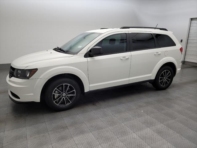 used 2018 Dodge Journey car, priced at $15,395