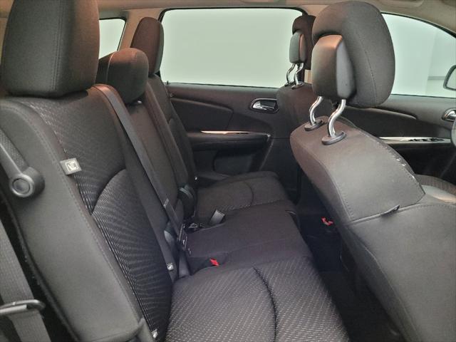 used 2018 Dodge Journey car, priced at $15,395