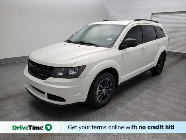 used 2018 Dodge Journey car, priced at $15,395