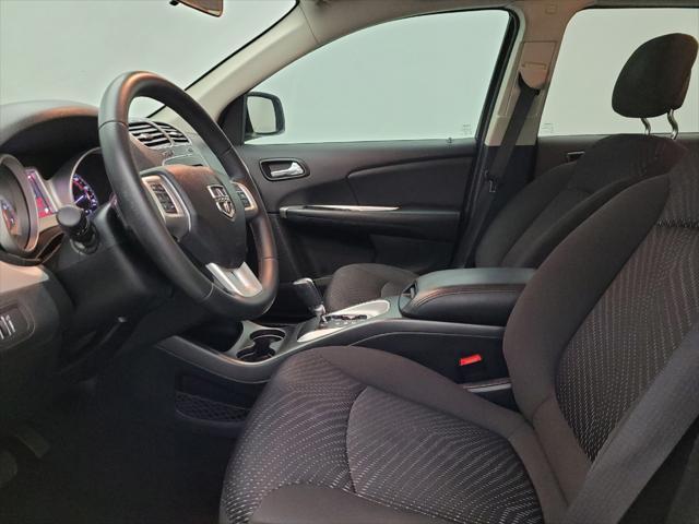 used 2018 Dodge Journey car, priced at $15,395