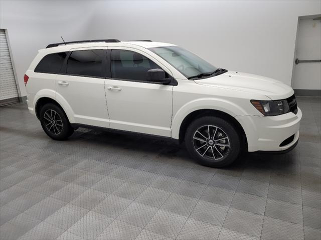 used 2018 Dodge Journey car, priced at $15,395