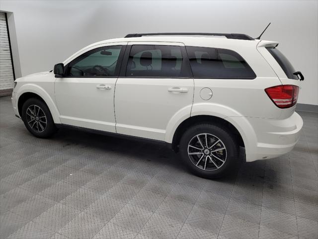 used 2018 Dodge Journey car, priced at $15,395