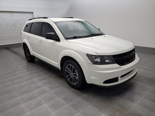 used 2018 Dodge Journey car, priced at $15,395