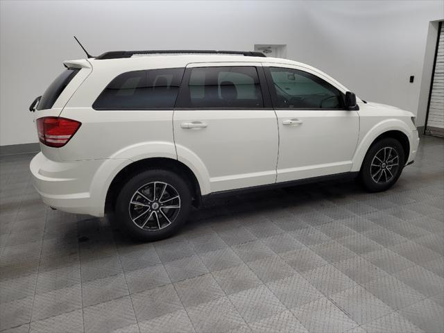 used 2018 Dodge Journey car, priced at $15,395