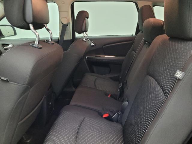 used 2018 Dodge Journey car, priced at $15,395