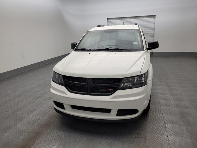 used 2018 Dodge Journey car, priced at $15,395