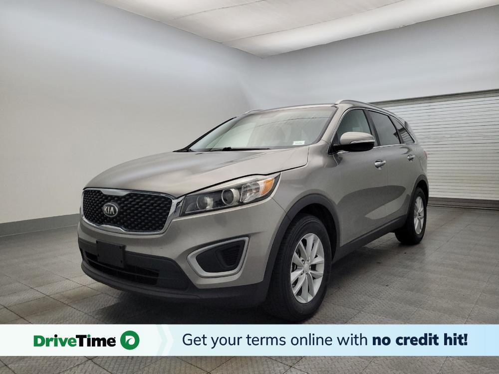 used 2016 Kia Sorento car, priced at $15,795