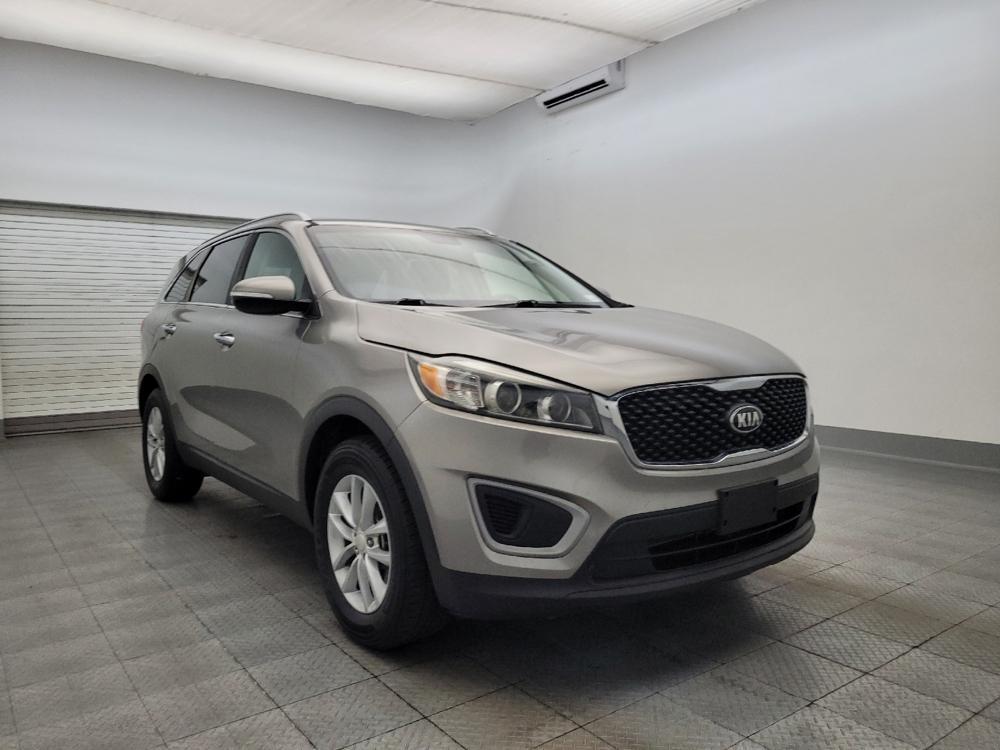 used 2016 Kia Sorento car, priced at $15,795