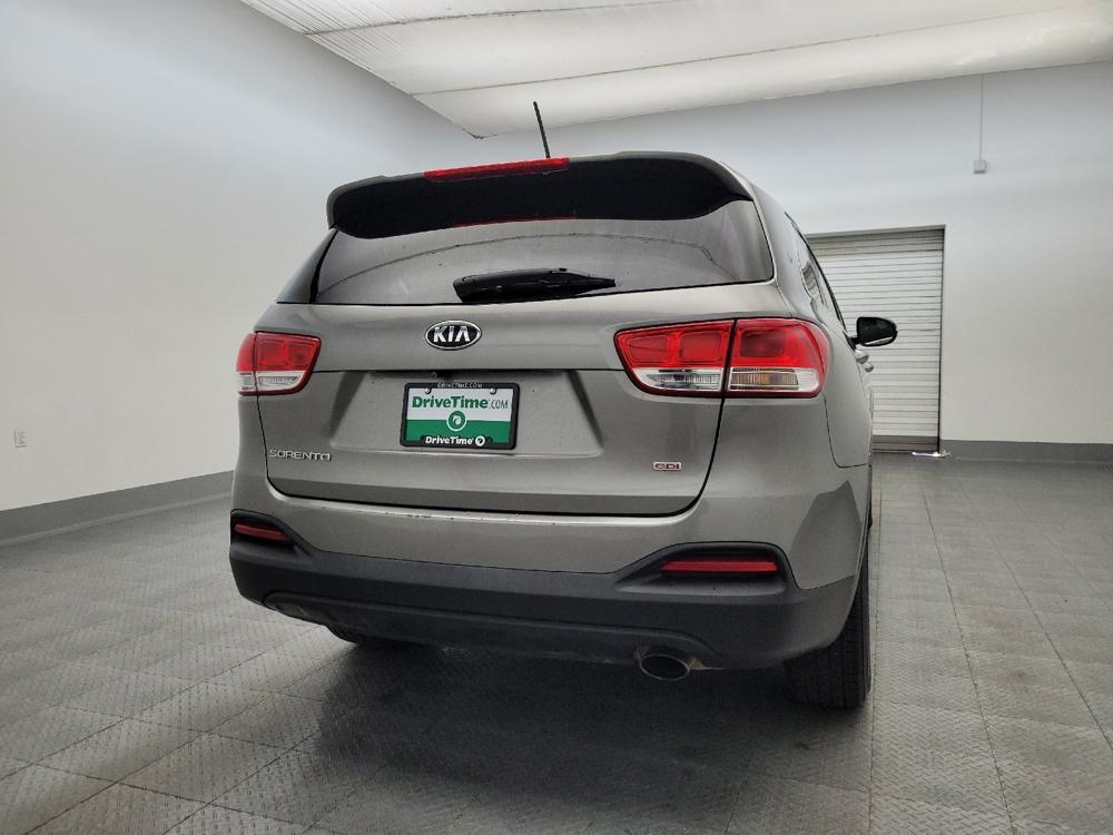 used 2016 Kia Sorento car, priced at $15,795