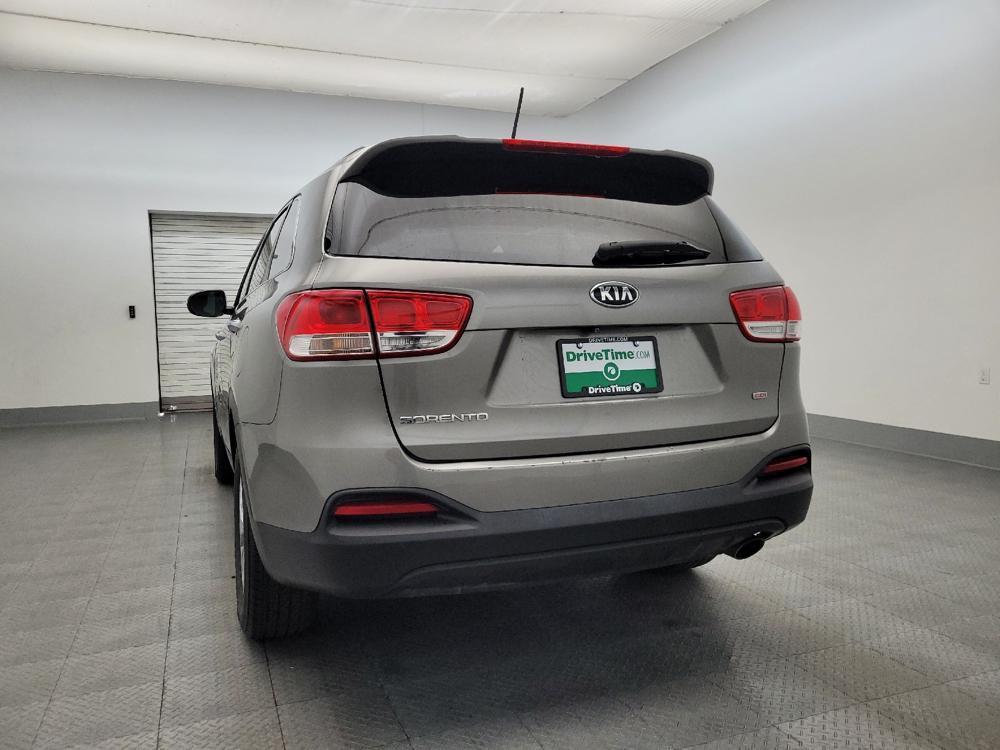 used 2016 Kia Sorento car, priced at $15,795