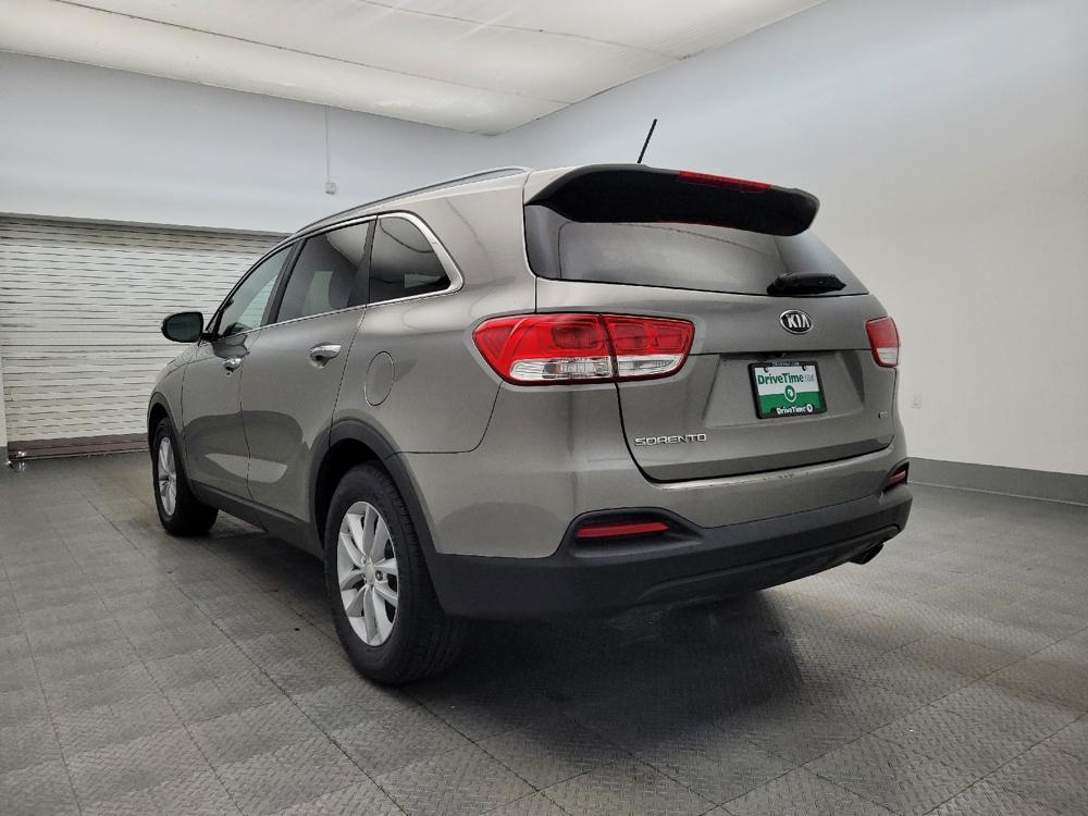 used 2016 Kia Sorento car, priced at $15,795