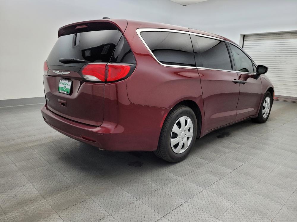 used 2021 Chrysler Voyager car, priced at $16,595